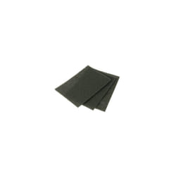 Faithfull FAIAHPGREY Hand Pad Grey Ultra Fine 230 x 150mm (10)