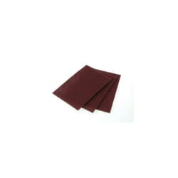 Faithfull FAIAHPMAROON Hand Pad Maroon Very Fine 230 x 150mm (10)
