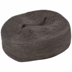 Faithfull ASW1O Steel Wool 450G 0 Fine