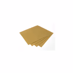 Faithfull FAIAGPP5C Glasspaper Sanding Sheets 230 x 280mm Coarse 50g (5)