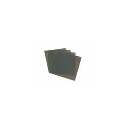 Faithfull FAIAWDP4F Wet & Dry Paper Sanding Sheets 230 x 280mm Fine (4)