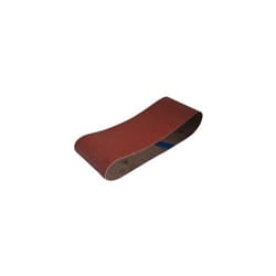 Faithfull FAIAB100610C Cloth Sanding Belt 610 x 100mm 40g (Pack of 3)