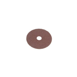 Faithfull FAIAD125A Paper Sanding Disc 6 x 125mm Assorted (Pack of 10)