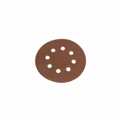 Faithfull FAIADHL150MF Hook & Loop Sanding Disc 150mm DID2 Medium Fine (Pack of 5)