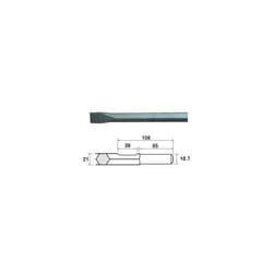 Faithfull FAIKAGC450 Chisel 450mm Kango Shank (914119)