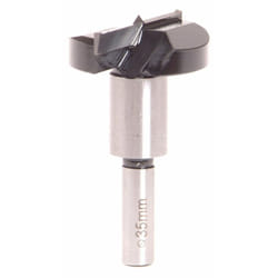 Faithfull HBB35 TC-Hinge Boring Bit 35 x 60mm