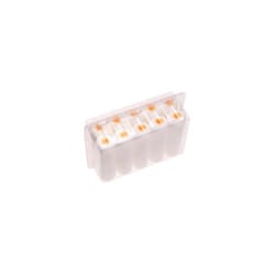 Faithfull FAIRMINI10F Foam Mini Roller Refills 100mm (4in) Pack of 10