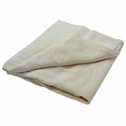 Faithfull DSCT129 Dust Sheet Cotton Twill 12ft x 9ft
