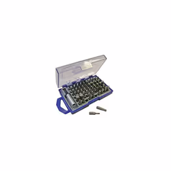 Faithfull FAISBSET61 Screwdriver Bit Set of 61
