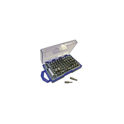 Faithfull FAISBSET61 Screwdriver Bit Set of 61