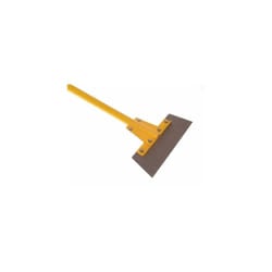 Faithfull FAIFSHD12 Floor Scraper 300mm (12in) Heavy-Duty Fibreglass Handle
