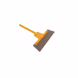 Faithfull FAIFSHD16 Floor Scraper 400mm (16in) Heavy-Duty Fibreglass Handle