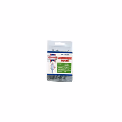 Faithfull FAIAR5L50 Aluminium Rivets 4.8mm x 14mm Long Pre-Pack of 50