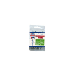 Faithfull FAIAR5L50 Aluminium Rivets 4.8mm x 14mm Long Pre-Pack of 50