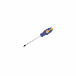 Faithfull FAISDPZ3 Soft-Grip Screwdriver Pozidriv Tip PZ3 x 150mm