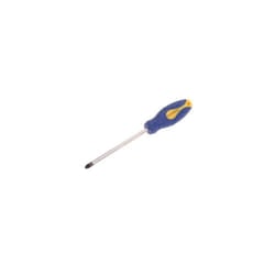 Faithfull FAISDPZ3 Soft-Grip Screwdriver Pozidriv Tip PZ3 x 150mm