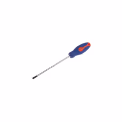 Faithfull FAISDP150 Soft-Grip Screwdriver Slotted Parallel Tip 5.5mm x 150mm