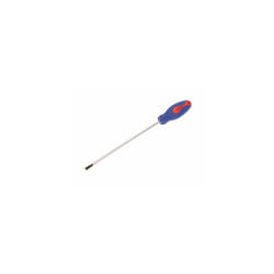 Faithfull FAISDP200 Soft-Grip Screwdriver Slotted Parallel Tip 5.5mm x 200mm