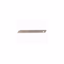 Faithfull FAITKBS9 Snap-Off Blades 9mm Pack of 10