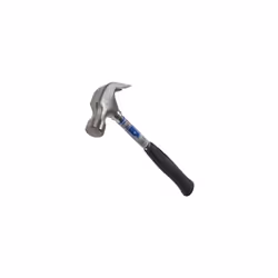 Claw Hammer - Steel Shaft - 8oz/225g