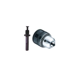 Faithfull FAICHUCK12 Chuck & Key 13mm Capacity 1/2 x 20 UNF Thread