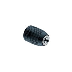 Faithfull FAICHUCK38K Chuck Keyless Impact 10mm Capacity 3/8 x 24 UNF
