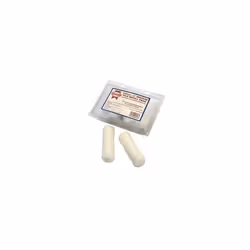 Faithfull FAIRMINI10M Medium Pile Mini Roller Refills 100mm (4in) Pack of 10