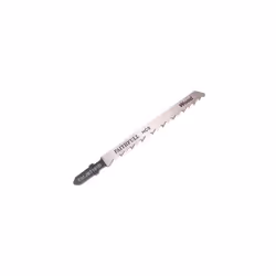 Faithfull FAIJBT101D Jigsaw Blades Wood T101d (Pack of 5)