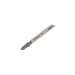 Faithfull FAIJBT118B Jigsaw Blades Metal T118B (Pack of 5)