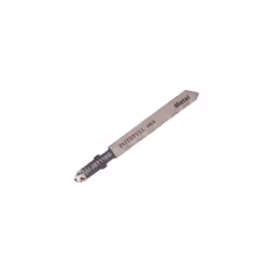 Faithfull FAIJBT118G Jigsaw Blades (Pack of 5) Metal T118g