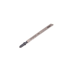 Faithfull FAIJBT127D Jigsaw Blades Metal T127D (Pack of 5)