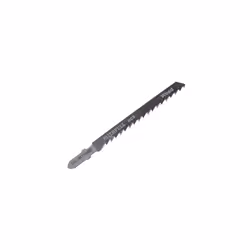 Faithfull FAIJBT144D Jigsaw Blades Wood T144D (Pack of 5)