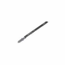 Faithfull FAIJBT244D Jigsaw Blades Wood T244d (Pack of 5)