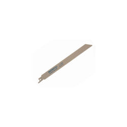 Faithfull FAISBS1118BF Bi-Metal Sabre Saw Blade S1118BF (Pack of 5)
