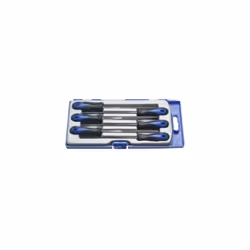 Faithfull FAIPPNEEDLE Needle File Set of 6