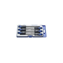 Faithfull FAIPPNEEDLE Needle File Set of 6
