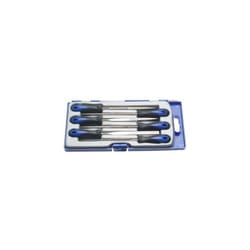 Faithfull FAIPPDIAMOND Diamond Needle File Set of 6