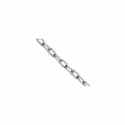 Faithfull FAICHCC2010S Clock Chain Stainless 2.0mm x 10m