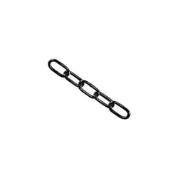 Faithfull CHCUT25B Japanned Chain - Black