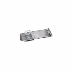 Faithfull FAIPHS150 Zinc Plated Hasp & Staple 150mm