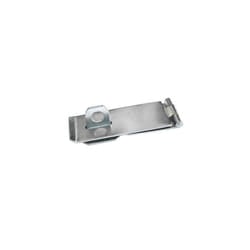 Faithfull FAIPHS150 Zinc Plated Hasp & Staple 150mm
