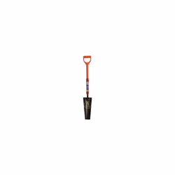 Faithfull FAIINSDRAIN Fibreglass Insulated Shaft YD Drainage Shovel