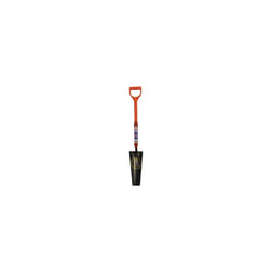 Faithfull FAIINSDRAIN Fibreglass Insulated Shaft YD Drainage Shovel