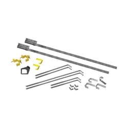 Extenal Building Pofiles 2m (78in) and Fittings FAIPROEXT