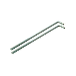 Faithfull External Building Profile - 460mm (18in) Bolts (x2) FAIPROEXTB18