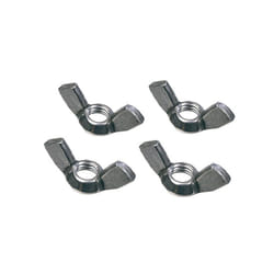 Faithfull External Building Profile Wing Nuts (Pack of 4) FAIPROEXTWN