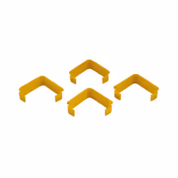 Faithfull External Building Profile Line Holders (Pack of 4) FAIPROEXTLH