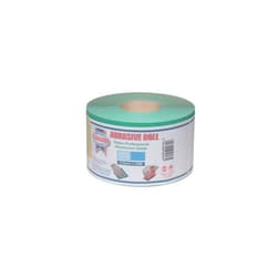 Faithfull FAIAR11580G Aluminium Oxide Sanding Paper Roll Green 115mm x 50m 80g