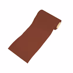 Faithfull FAIAR1040R Aluminium Oxide Sanding Paper Roll Red H/D 115mmx10m 40G