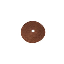 Faithfull FAIADFS17840 Floor Disc E-Weight Aluminium Oxide 178 x 22mm 40g